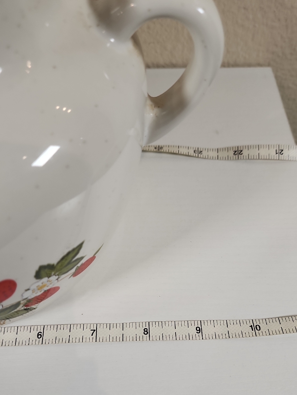 Vintage Sheffield Strawberries 'N Cream - Picture 12 of 12
